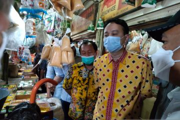 Wamendag dorong distributor jual minyak goreng curah di bawah HET