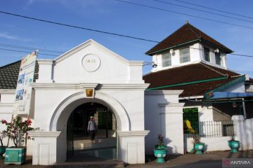 Masjid tertua di Sulawesi Selatan