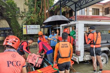 Banjir di Filipina