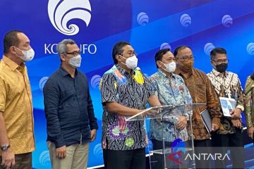 Masyarakat diimbau pasang STB atau TV digital jelang ASO