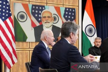 Biden: Beli lebih banyak minyak Rusia bukan kepentingan India