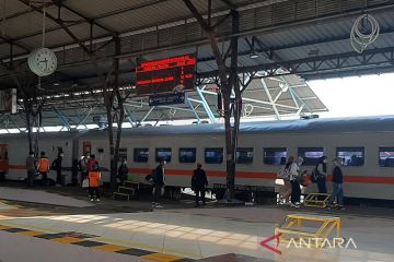 KAI: Tiket mudik dari Daop Purwokerto masih tersedia