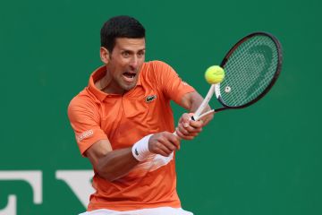Djokovic mengaku kehabisan tenaga hingga kalah di Monte Carlo