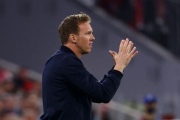 Nagelsmann simpulkan Bayern gagal karena tersingkir dari Champions