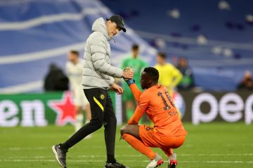 Tuchel bangga pada daya juang tinggi pemain Chelsea