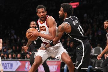 Nets hantam Cavaliers guna pastikan unggulan ketujuh Wilayah Timur