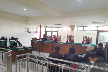 Terdakwa sebut kekerasan senior ke junior di PIP Semarang jadi tradisi