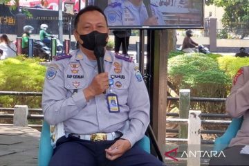 Pemkot Bandung sediakan 7.000 bus untuk angkutan mudik Lebaran 2022