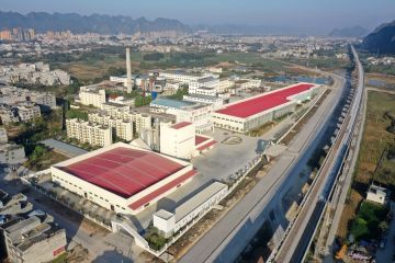 China akan tingkatkan logistik dan transportasi rantai dingin