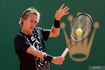 Korda singkirkan Medvedev dari perburuan gelar Australian Open