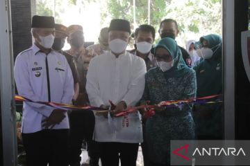 TP-PKK Rejang Lebong dirikan rumah vaksin