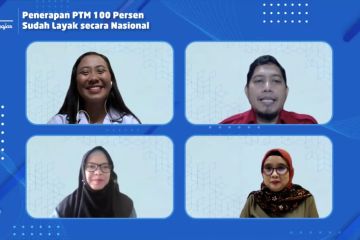 Kemendikbudristek: PTM harus utamakan keselamatan guru dan siswa