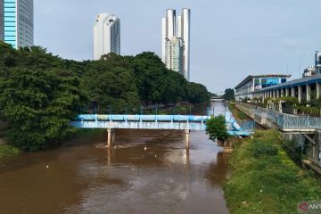 DKI percepat serapan anggaran PEN untuk penanganan banjir