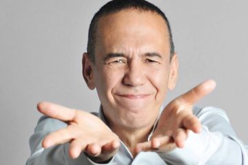 Pengisi suara Lago "Aladdin" Gilbert Gottfried meninggal kemarin