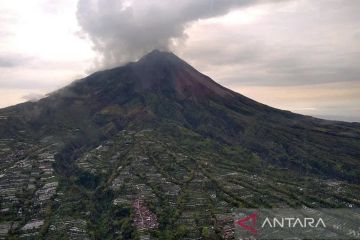 BPPTKG: Gunung Merapi alami 86 kali gempa guguran