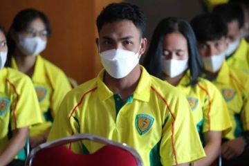 Kejurnas Atletik kembali bergulir di Semarang setelah absen dua tahun