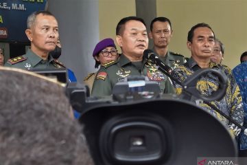 Kasad: Siswa Dikmata keturunan Myanmar segera dilantik jadi prajurit