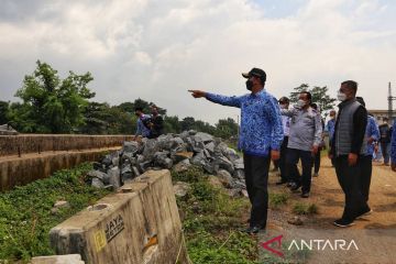 Pemkot Bandung pastikan lahan untuk Tol Getaci tak ada sengketa