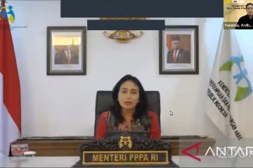 Menteri PPPA segera susun peraturan pelaksana pascapengesahan RUU TPKS