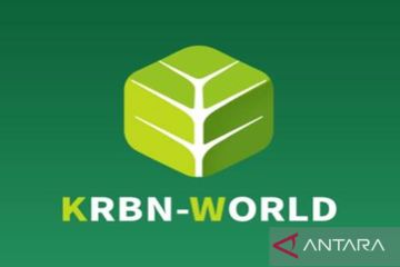 KRBN-WORLD tawarkan peluang bisnis dari "marketplace" kredit karbon