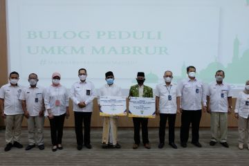 Bulog gandeng NU dan DMI dukung kemandirian ekonomi marbut masjid