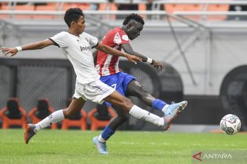 DKI kemarin, "midnight sale" hingga laga Atletico Madrid U-18 di JIS