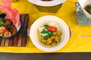 Buka puasa dengan hidangan Betawi yang sudah langka di Cikini
