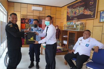 Lapas Permisan Nusakambangan gelar "One Day One Prison's Product"