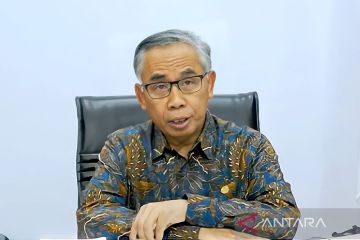 OJK keluarkan Laporan Perkembangan Keuangan Syariah Indonesia