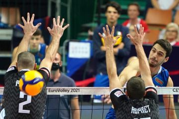 Polandia, Slovenia gantikan Rusia jadi tuan rumah kejuaraan dunia voli