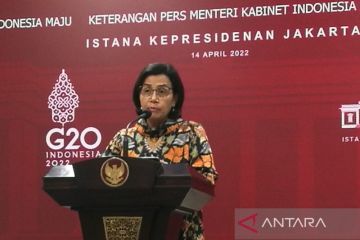 Menkeu: Tahun 2023 momentum jaga pemulihan ekonomi