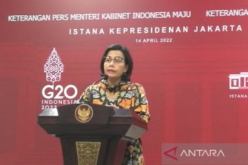 Pemerintah cadangkan Rp27-30 triliun di APBN 2023 bangun IKN Nusantara