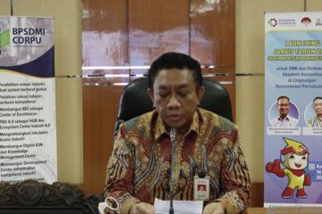 Kemenperin selenggarakan Jalur Penerimaan Vokasi Industri yang ketiga