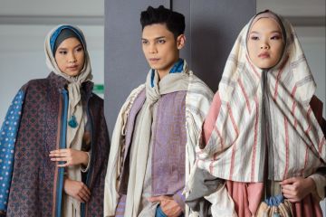 Itang Yunasz & Khanaan yakin Indonesia jadi pusat mode muslim dunia