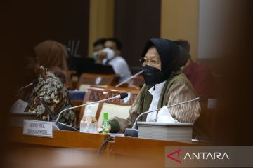 DPR setujui anggaran Kemensos dengan SOTK baru sebesar Rp78 triliun