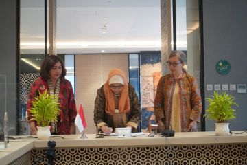 LPEI jalin kerja sama dengan Pemprov Aceh dukung UMKM bisa ekspor