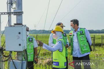 BMKG pastikan peralatan Bandara Soetta dukung arus mudik Lebaran 2022