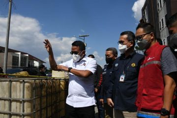 Kerja sama dengan BPH Migas, Polda Jabar ungkap penimbunan BBM subsidi sebesar 22 ton