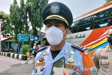 Otoritas terminal imbau pemudik tidak naik dari terminal bayangan