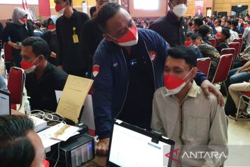 BP2MI verifikasi berkas ratusan calon pekerja migran di Semarang
