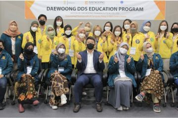 Daewoong Pharmaceutical jalankan program pengembangan talenta global ke-3
