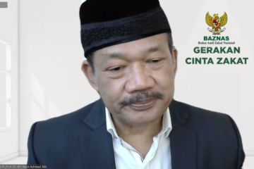 Baznas berencana bentuk UPZ di seluruh KBRI