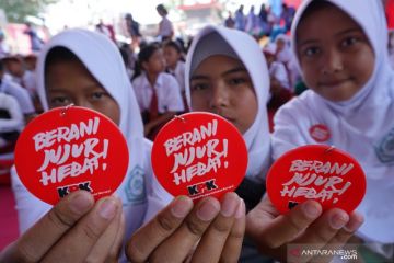 SPAK: Ibu punya kesempatan sosial yang besar sebar nilai antikorupsi