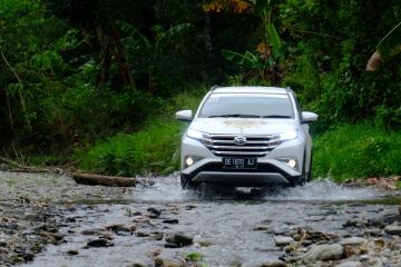 Daihatsu tutup kuartal I 2022 dengan pangsa pasar 19,7 persen