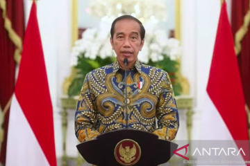 Presiden: Jangan sampai ada lonjakan COVID-19 setelah hari raya