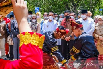 Sandiaga harap Pulau Belibis jadi destinasi unggulan usai revitalisasi