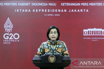 Menkeu: Anggaran kesehatan 2023 diutamakan untuk belanja non-COVID