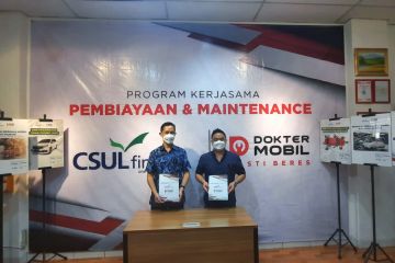 CSUL Finance gandeng Dokter Mobil untuk program perawatan kendaraan