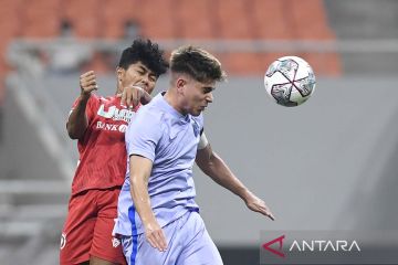 Indonesia All Stars U-20 tahan imbang Barcelona U-18