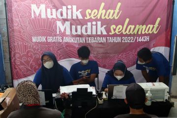 Pemkab Tangerang sediakan 1.450 kuota mudik gratis